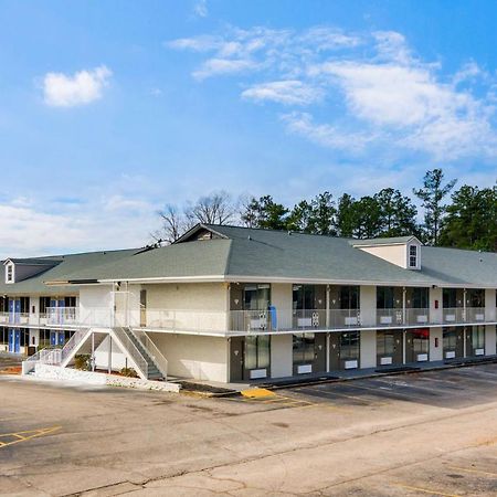 Motel-6 Lagrange Ga Eksteriør bilde