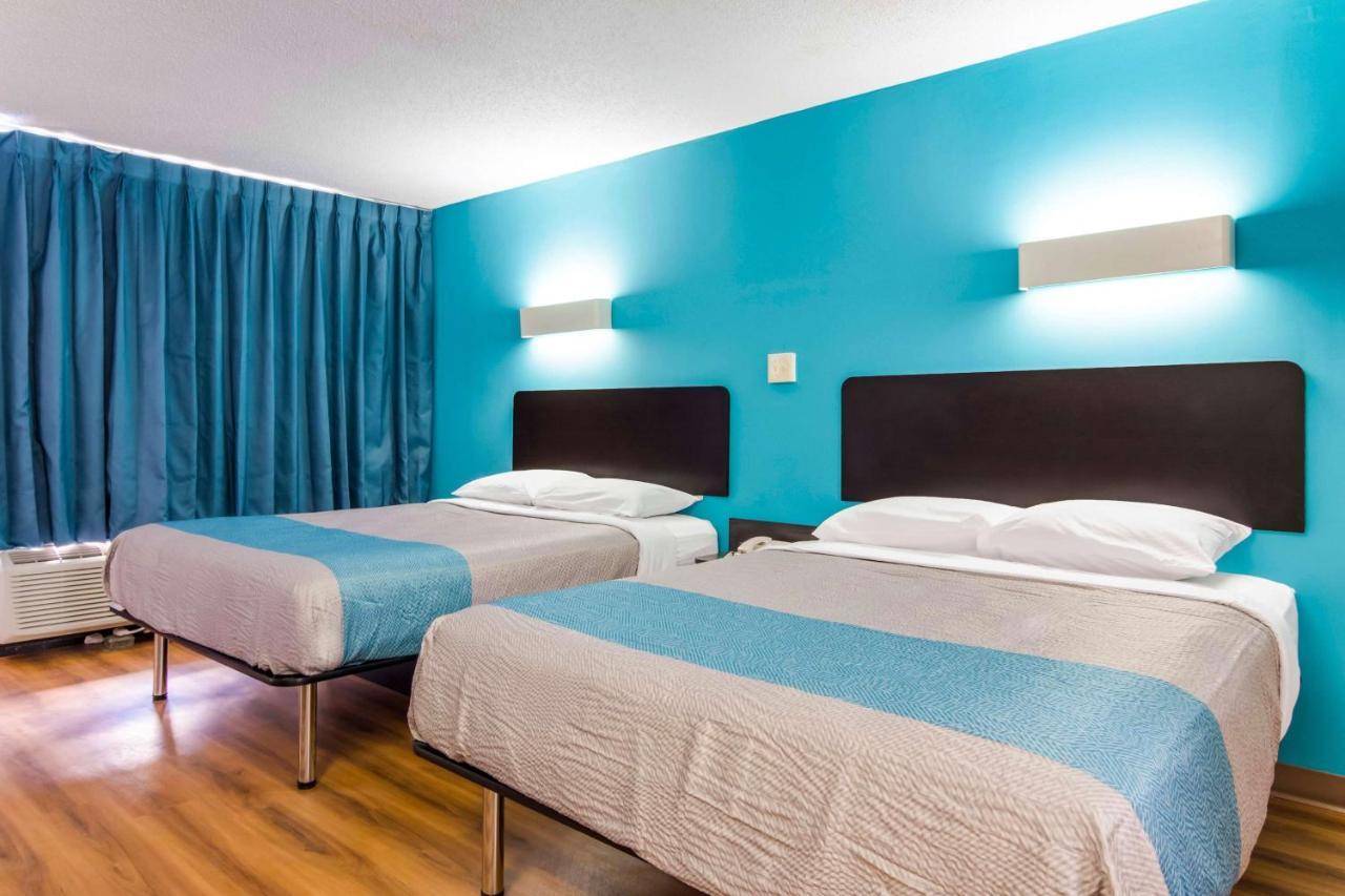 Motel-6 Lagrange Ga Eksteriør bilde
