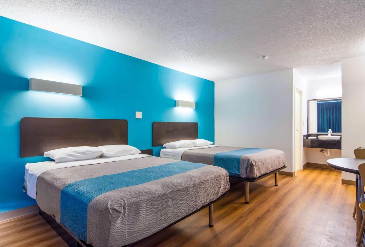 Motel-6 Lagrange Ga Eksteriør bilde