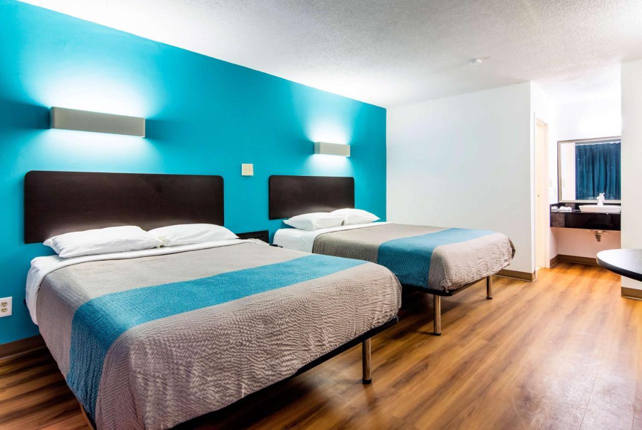 Motel-6 Lagrange Ga Eksteriør bilde