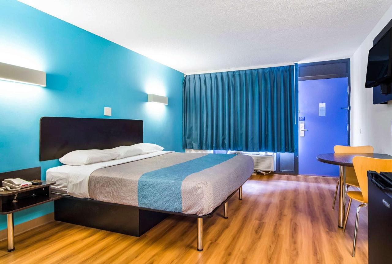 Motel-6 Lagrange Ga Eksteriør bilde