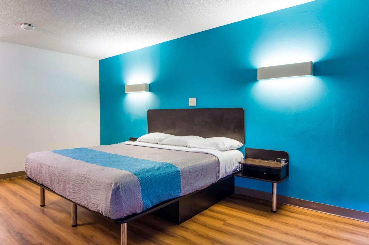 Motel-6 Lagrange Ga Eksteriør bilde