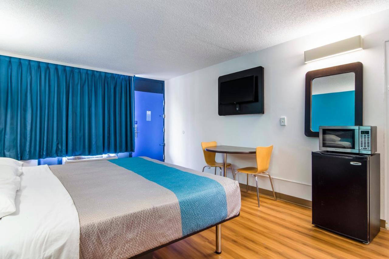 Motel-6 Lagrange Ga Eksteriør bilde
