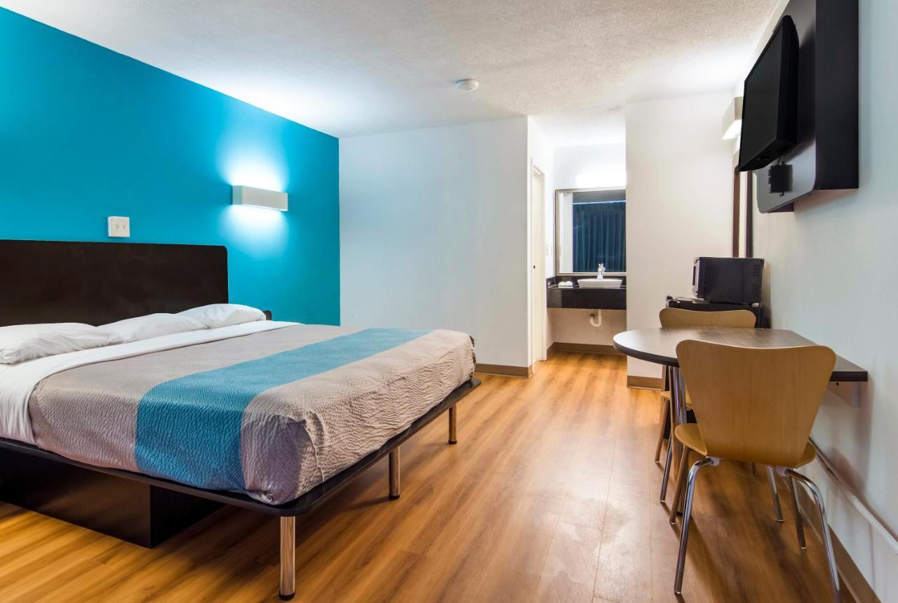 Motel-6 Lagrange Ga Eksteriør bilde