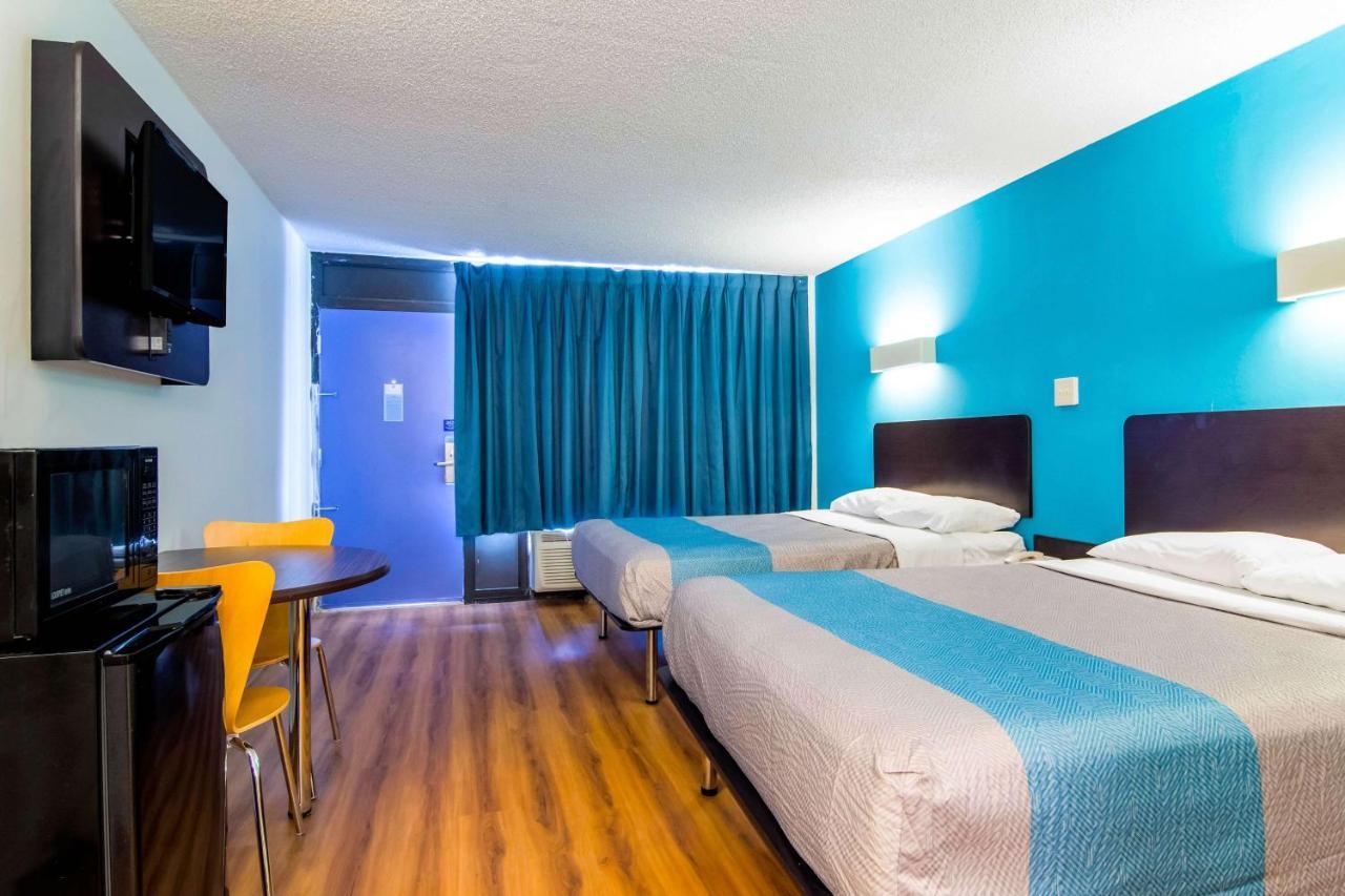 Motel-6 Lagrange Ga Eksteriør bilde