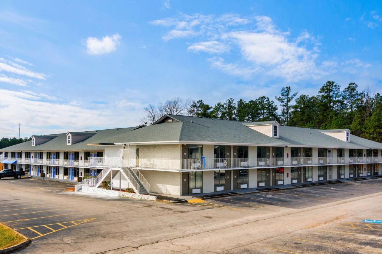 Motel-6 Lagrange Ga Eksteriør bilde